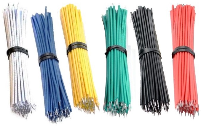 Cables precortados